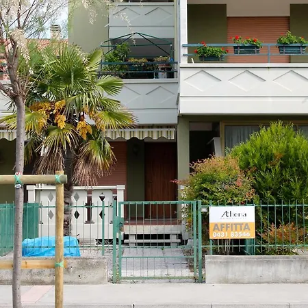 Nettuno 53 Apartman Grado