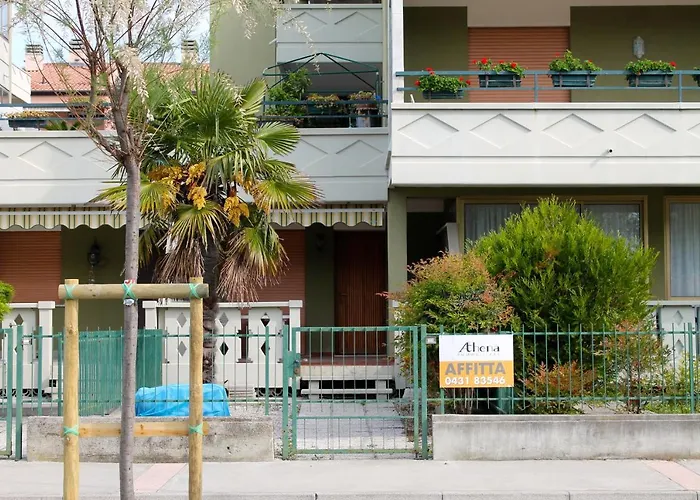 Nettuno 53 Apartament Grado